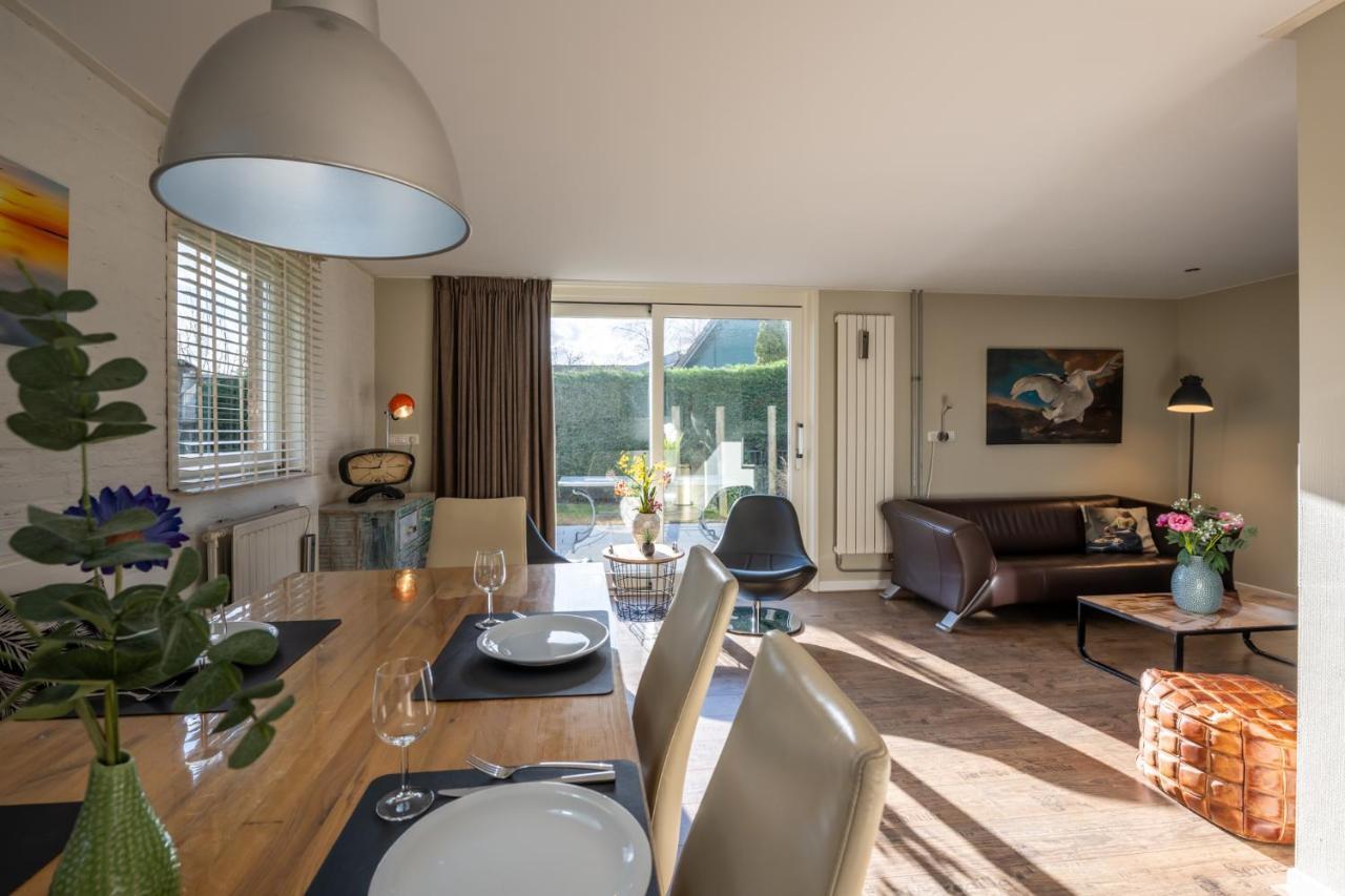 Moerellahof, Gezin & Familie Vakantiehuis Aan Het Veersemeer Alleen Gezinnen Wolphaartsdijk Экстерьер фото
