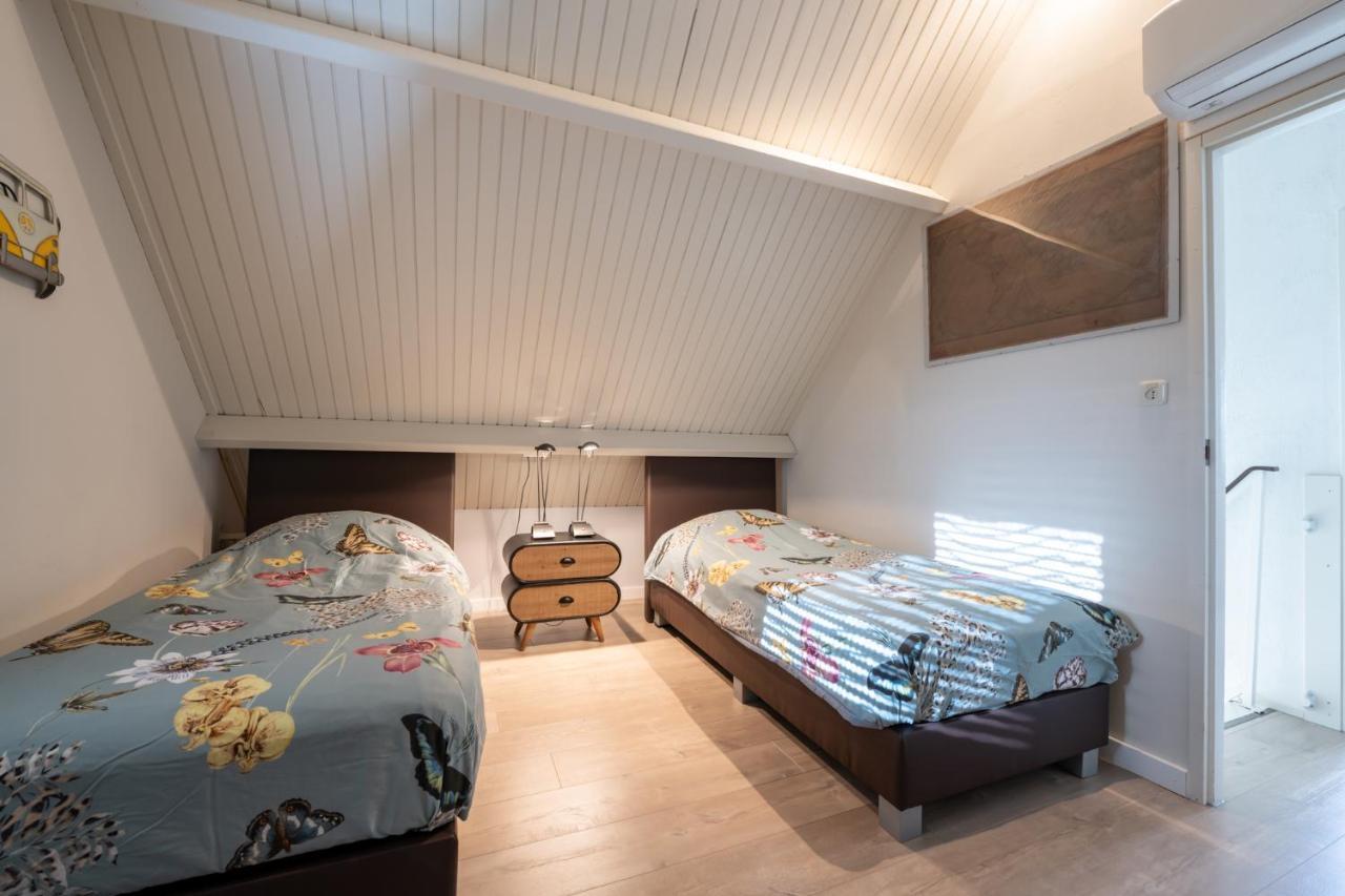 Moerellahof, Gezin & Familie Vakantiehuis Aan Het Veersemeer Alleen Gezinnen Wolphaartsdijk Экстерьер фото