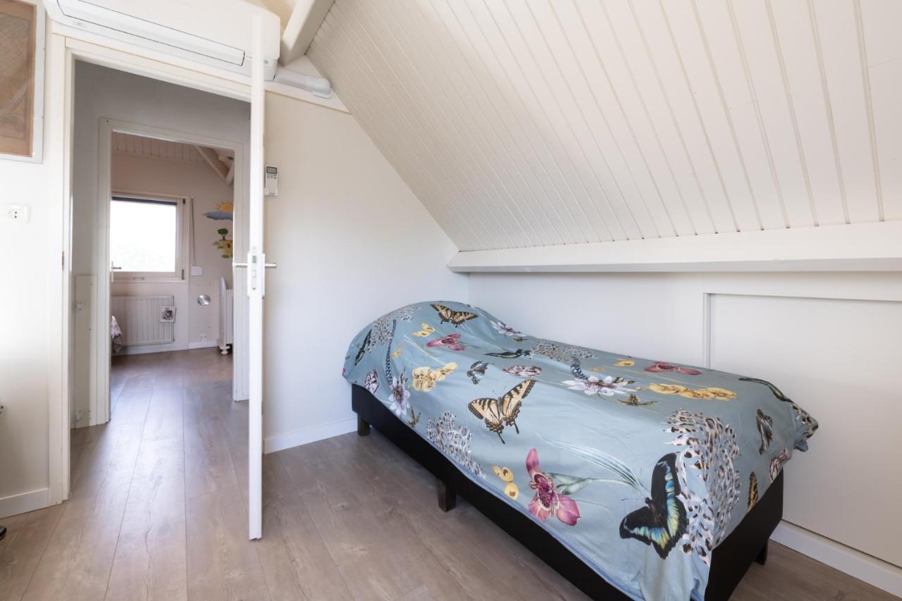 Moerellahof, Gezin & Familie Vakantiehuis Aan Het Veersemeer Alleen Gezinnen Wolphaartsdijk Экстерьер фото