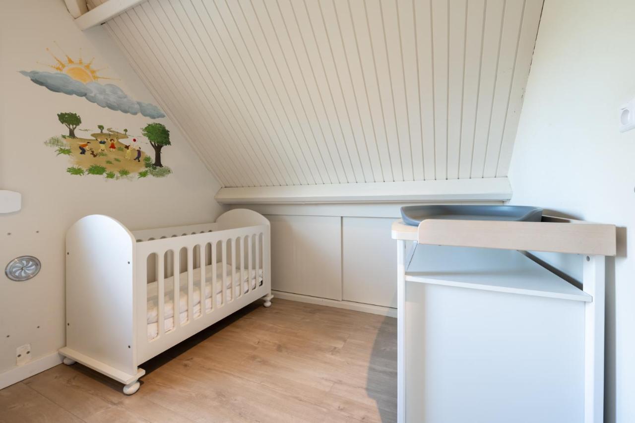 Moerellahof, Gezin & Familie Vakantiehuis Aan Het Veersemeer Alleen Gezinnen Wolphaartsdijk Экстерьер фото