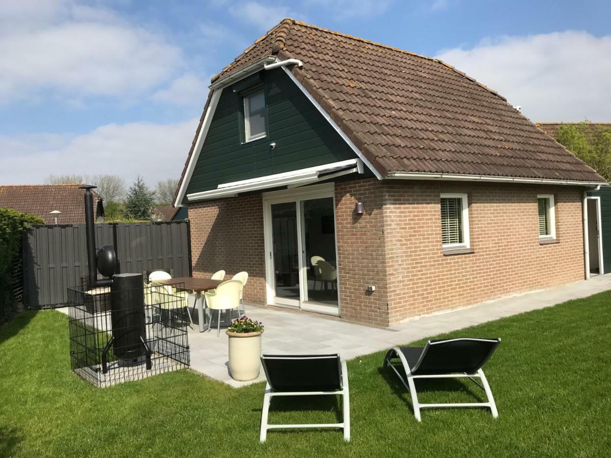 Moerellahof, Gezin & Familie Vakantiehuis Aan Het Veersemeer Alleen Gezinnen Wolphaartsdijk Экстерьер фото